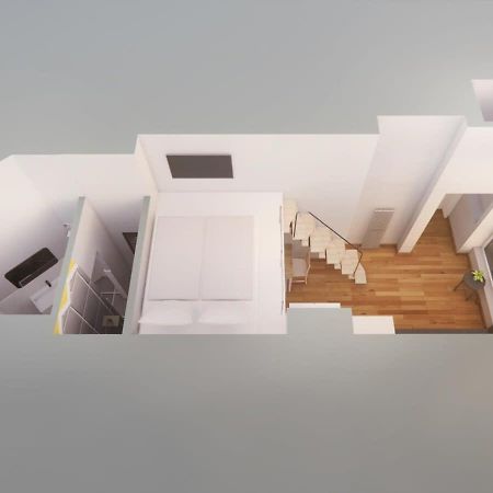 شقة Industrial Loft In Berlin Mitte المظهر الخارجي الصورة