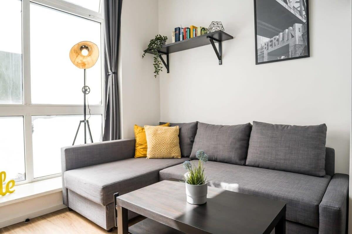 شقة Industrial Loft In Berlin Mitte المظهر الخارجي الصورة