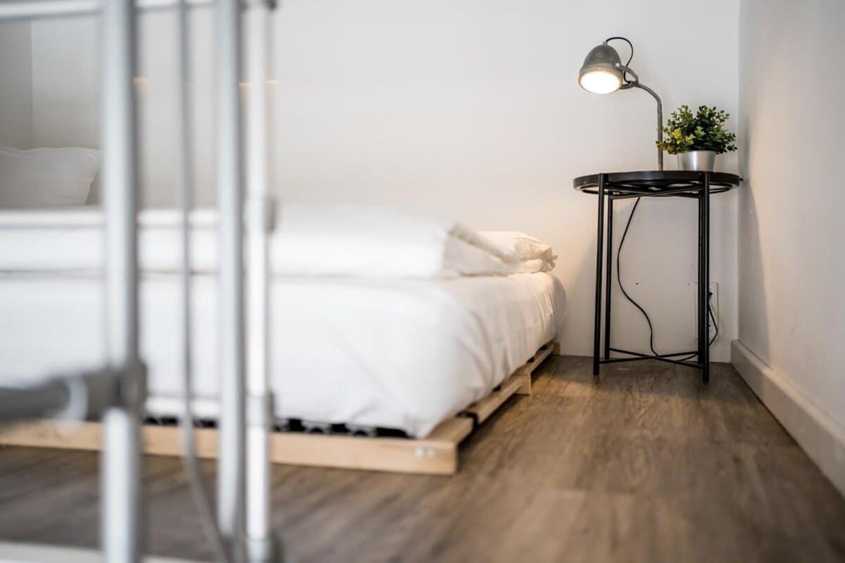 شقة Industrial Loft In Berlin Mitte المظهر الخارجي الصورة