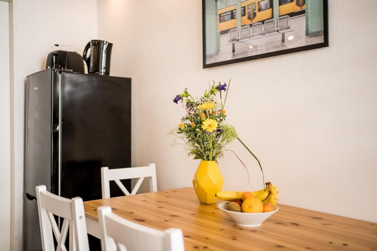 شقة Industrial Loft In Berlin Mitte المظهر الخارجي الصورة