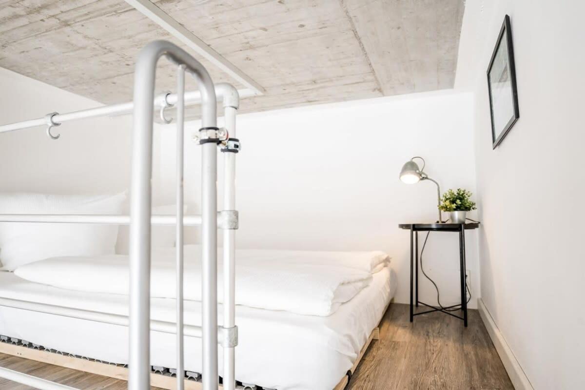 شقة Industrial Loft In Berlin Mitte المظهر الخارجي الصورة
