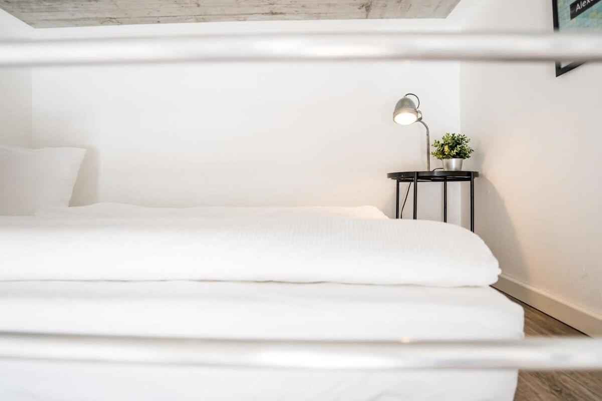 شقة Industrial Loft In Berlin Mitte المظهر الخارجي الصورة