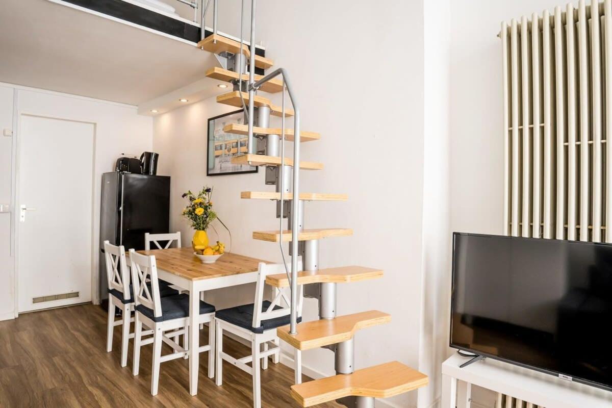 شقة Industrial Loft In Berlin Mitte المظهر الخارجي الصورة