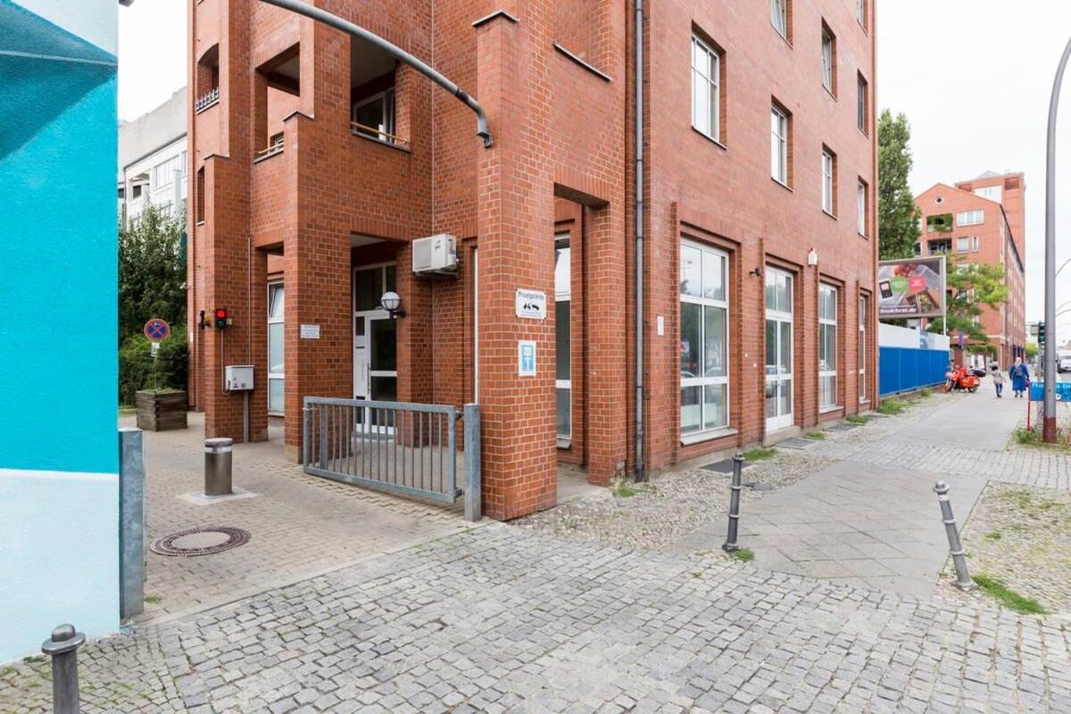 شقة Industrial Loft In Berlin Mitte المظهر الخارجي الصورة
